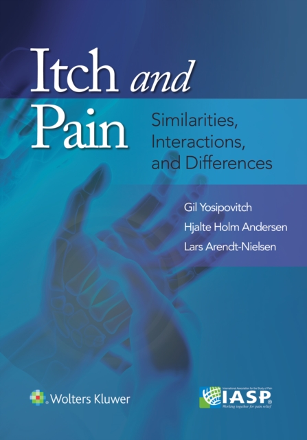 Itch and Pain : Similarities, Interactions, and Differences, EPUB eBook