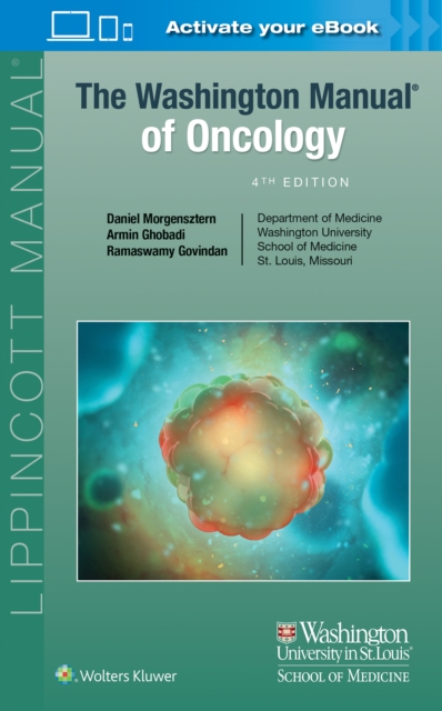 The Washington Manual of Oncology, Paperback / softback Book