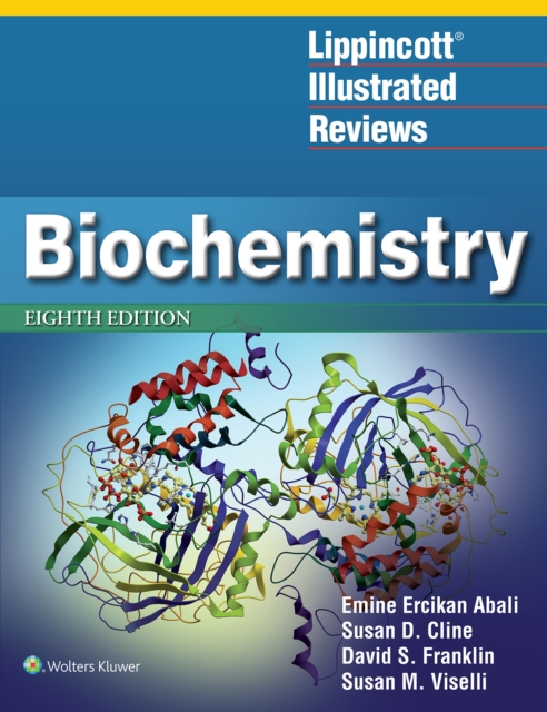 Lippincott Illustrated Reviews: Biochemistry, EPUB eBook