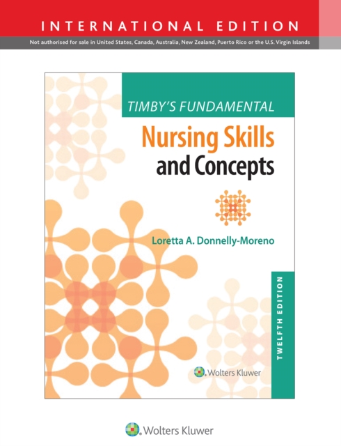 Timby's Fundamental Nursing Skills and Concepts, Paperback / softback Book