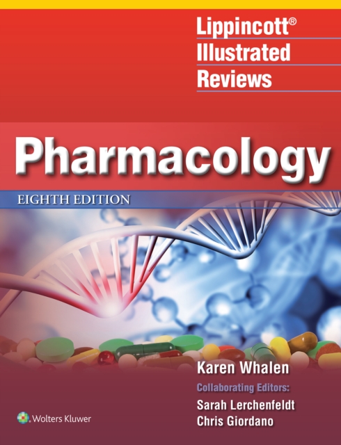 Lippincott Illustrated Reviews: Pharmacology, EPUB eBook