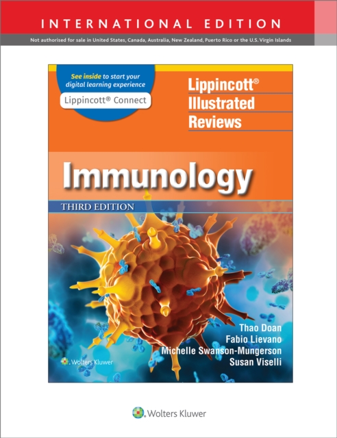 Lippincott® Illustrated Reviews: Immunology, Paperback / softback Book