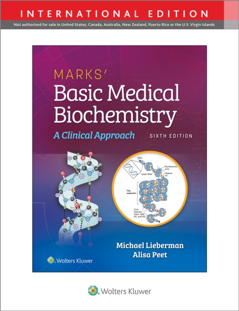 Marks' Basic Medical Biochemistry, Paperback / softback Book