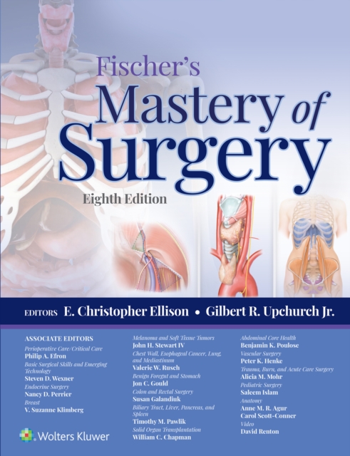 Fischer's Mastery of Surgery : eBook without Multimedia, EPUB eBook