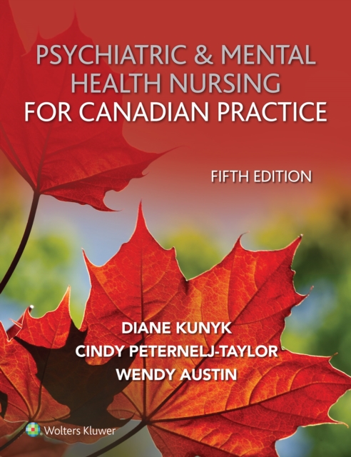 Psychiatric & Mental Health Nursing for Canadian Practice, EPUB eBook