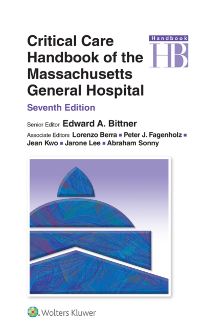 Critical Care Handbook of the Massachusetts General Hospital : eBook without Multimedia, EPUB eBook