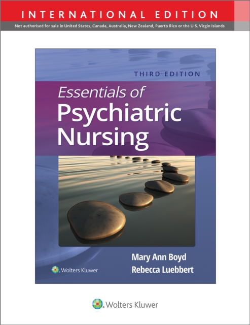 Essentials of Psychiatric Nursing, Paperback / softback Book