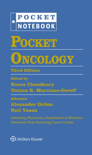Pocket Oncology, EPUB eBook