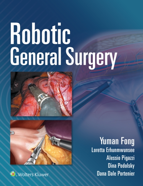 Robotic General Surgery, EPUB eBook
