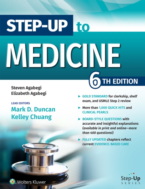 Step-Up to Medicine, EPUB eBook