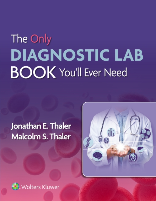 The Only Diagnostic Lab Book You'll Ever Need, Paperback / softback Book