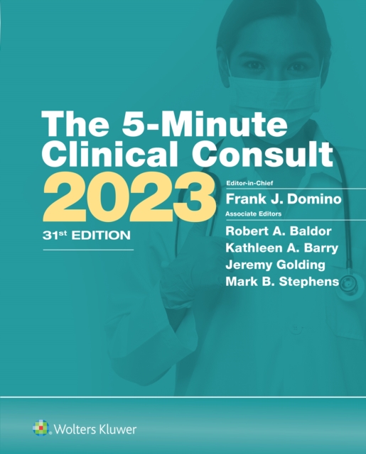 5-Minute Clinical Consult 2023, EPUB eBook