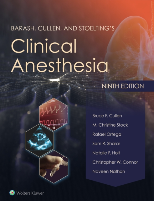 Barash, Cullen, and Stoelting's Clinical Anesthesia : eBook without Multimedia, EPUB eBook
