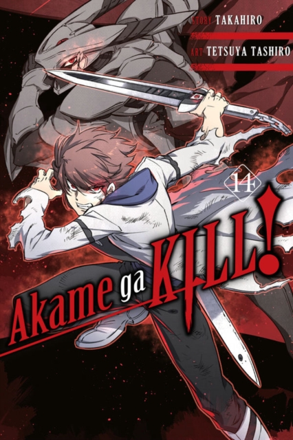 Akame ga Kill!, Vol. 14, Paperback / softback Book
