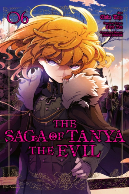 The Saga of Tanya the Evil, Vol. 6 (manga), Paperback / softback Book