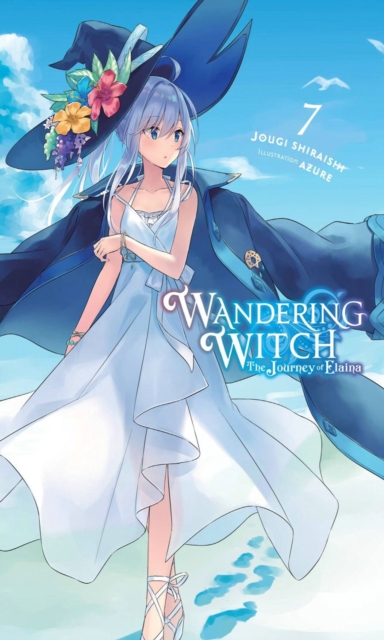 Wandering Witch: The Journey of Elaina, Vol. 7 (light novel), Paperback / softback Book