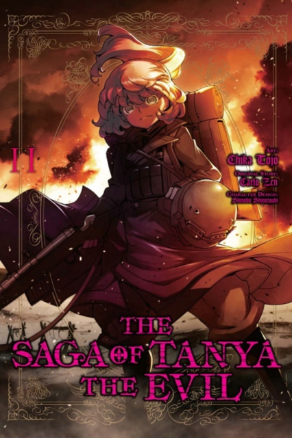 The Saga of Tanya the Evil, Vol. 11 (manga), Paperback / softback Book