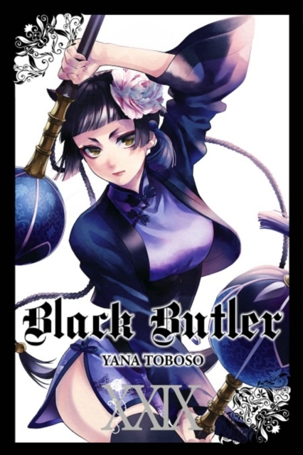 Black Butler, Vol. 29, Paperback / softback Book