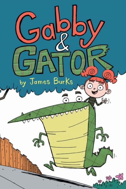 Gabby and Gator, Paperback / softback Book