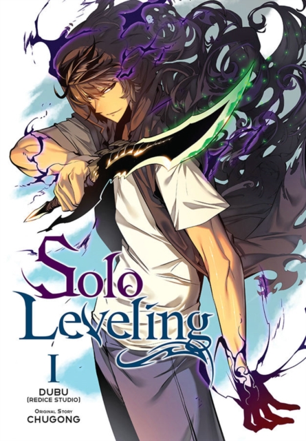 Solo Leveling, Vol. 1 (manga), Paperback / softback Book