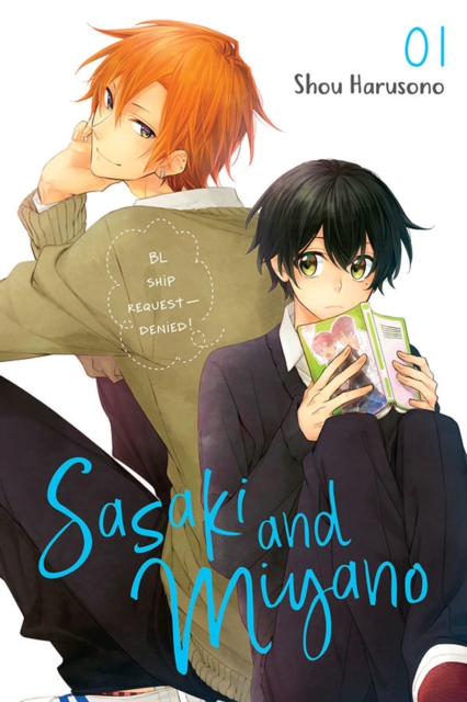 Sasaki and Miyano, Vol. 1, Paperback / softback Book