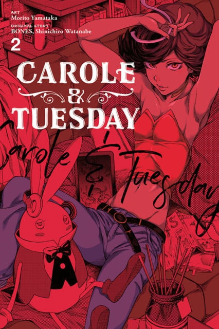 Carole & Tuesday, Vol. 2, Paperback / softback Book