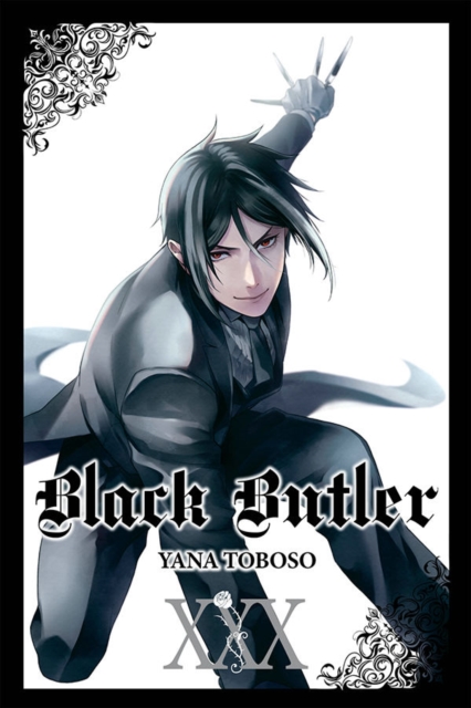 Black Butler, Vol. 30, Paperback / softback Book