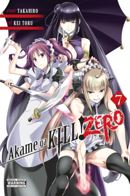 Akame ga Kill! Zero, Vol. 7, Paperback / softback Book