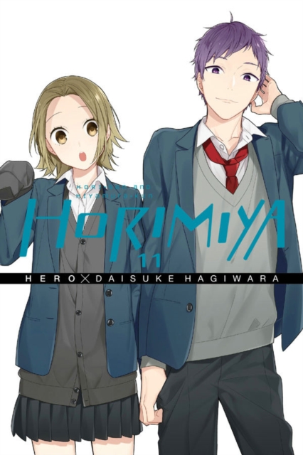 Horimiya, Vol. 11, Paperback / softback Book