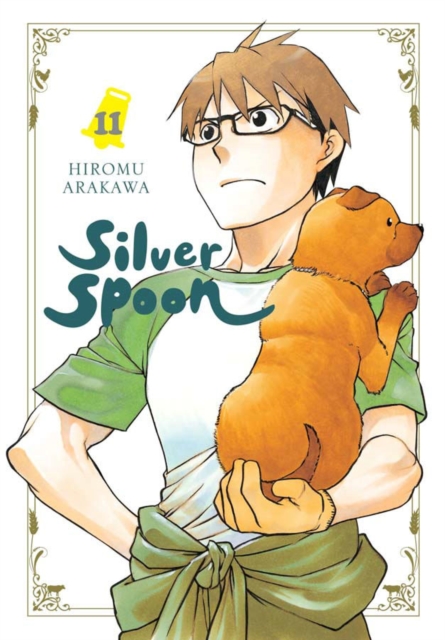 Silver Spoon, Vol. 11, Paperback / softback Book