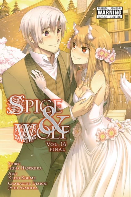 Spice and Wolf, Vol. 16 (manga), Paperback / softback Book