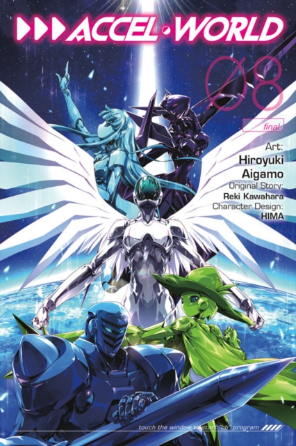 Accel World, Vol. 8 (manga), Paperback / softback Book