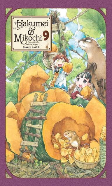 Hakumei & Mikochi: Tiny Little Life in the Woods, Vol. 9, Paperback / softback Book