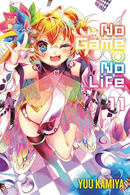 No Game No Life, Vol. 11 (light novel), Paperback / softback Book