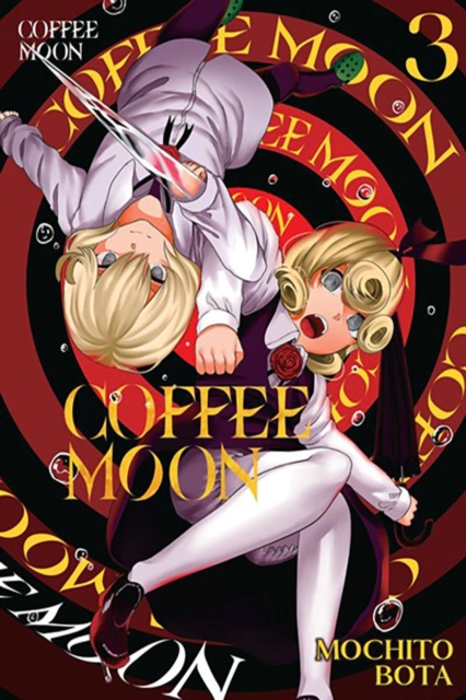 Coffee Moon, Vol. 3,  Book