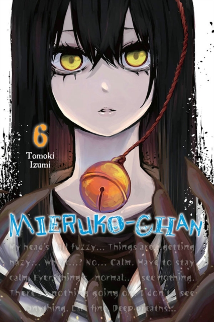 Mieruko-chan, Vol. 6, Paperback / softback Book