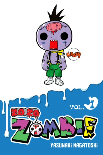 Zo Zo Zo Zombie-kun, Vol. 1, Paperback / softback Book