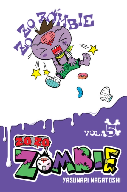 Zo Zo Zombie, Vol. 5, Paperback / softback Book