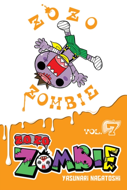 Zo Zo Zombie, Vol. 7, Paperback / softback Book