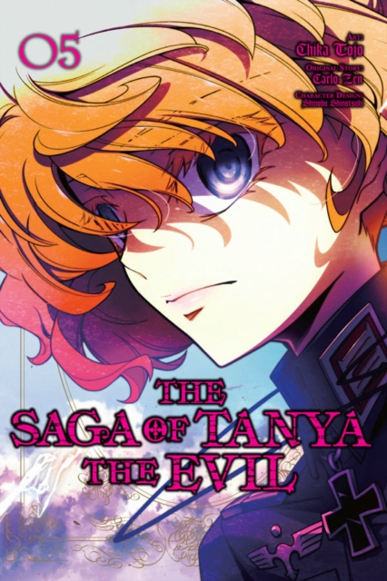 The Saga of Tanya the Evil, Vol. 5 (manga), Paperback / softback Book