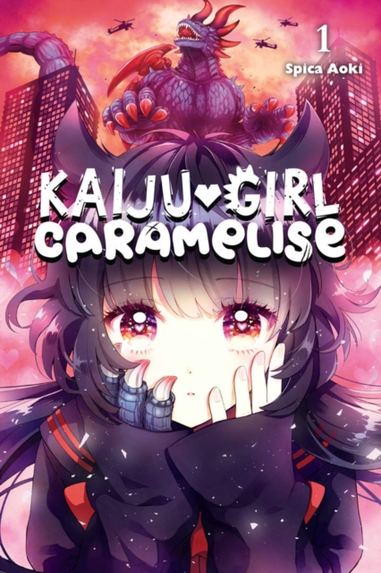 Kaiju Girl Caramelise, Vol. 1, Paperback / softback Book