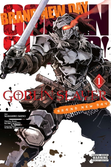 Goblin Slayer: Brand New Day, Vol. 1, Paperback / softback Book