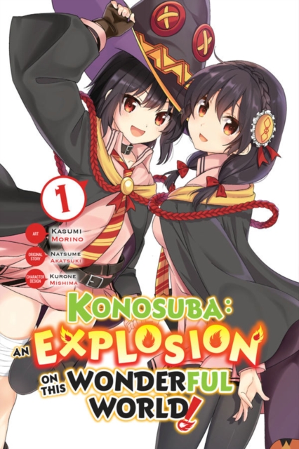Konosuba: An Explosion on This Wonderful World!, Vol. 1, Paperback / softback Book