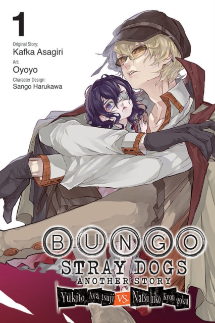 Bungo Stray Dogs: Another Story, Vol. 1, Paperback / softback Book