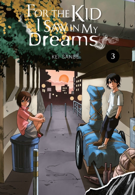 For the Kid I Saw In My Dreams, Vol. 3, Hardback Book