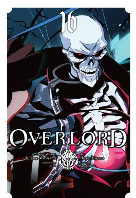 Overlord, Vol. 16 (manga), Paperback / softback Book