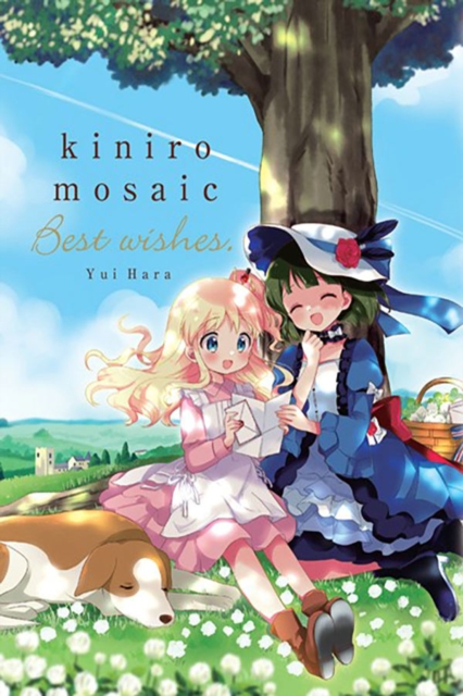 Kiniro Mosaic: Best Wishes, Paperback / softback Book