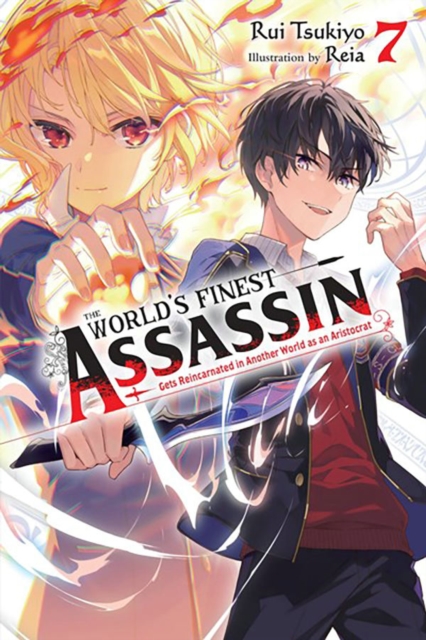 The World's Finest Assassin Gets Reincarnated in Another World as an Aristocrat, Vol. 7 LN, Paperback / softback Book