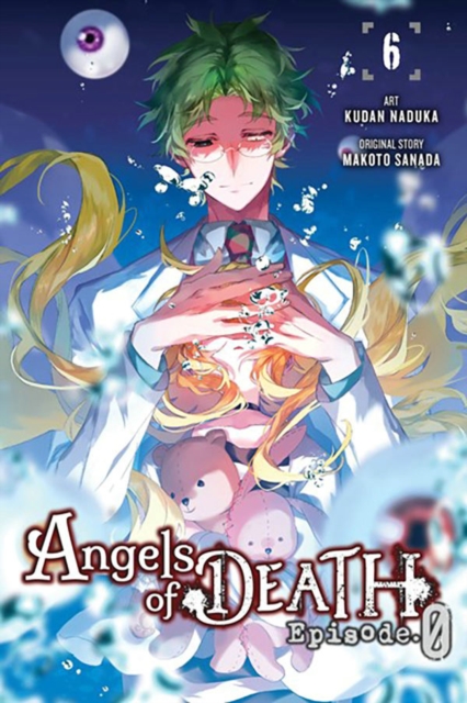 Angels of Death Episode.0, Vol. 6, Paperback / softback Book