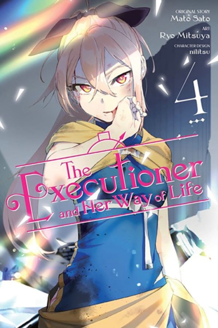 The Executioner and Her Way of Life, Vol. 4 (manga), Paperback / softback Book